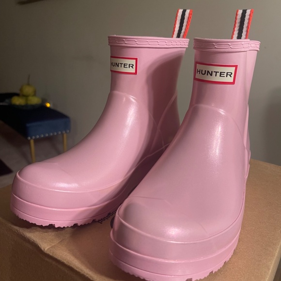 Hunter rain boots (short) - Picture 2 of 10
